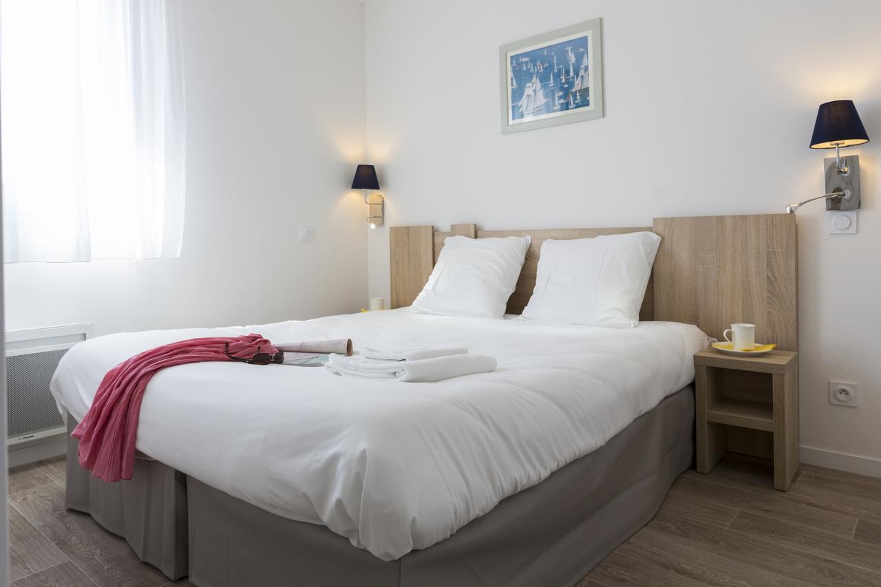 Residence Prestige Odalys Le Domaine Des Pins 诺亚芒提亚 外观 照片