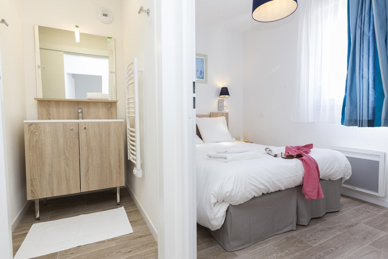 Residence Prestige Odalys Le Domaine Des Pins 诺亚芒提亚 外观 照片